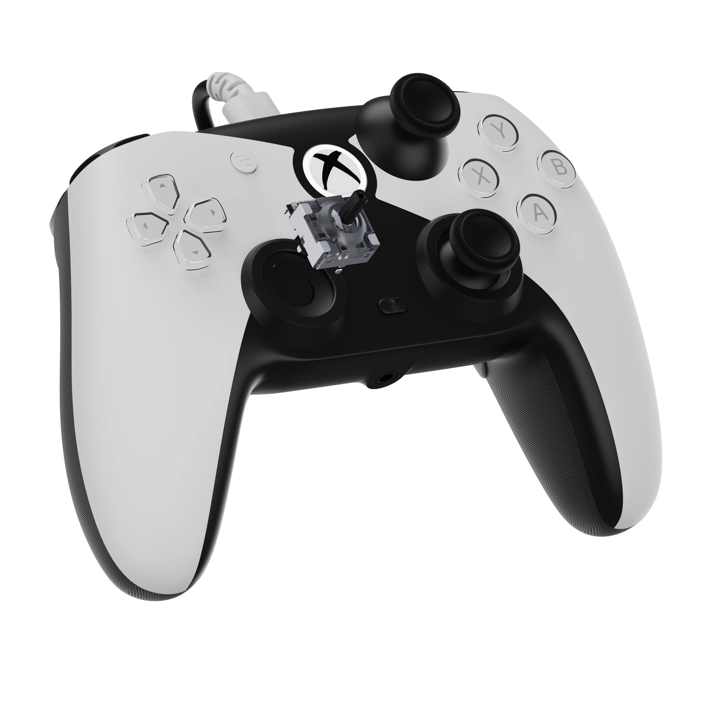 Hyperkin Competitor Wired Xbox Controller with Hall Effect Sticks (White) PRE-ORDER | Ship Date: 29/10/25