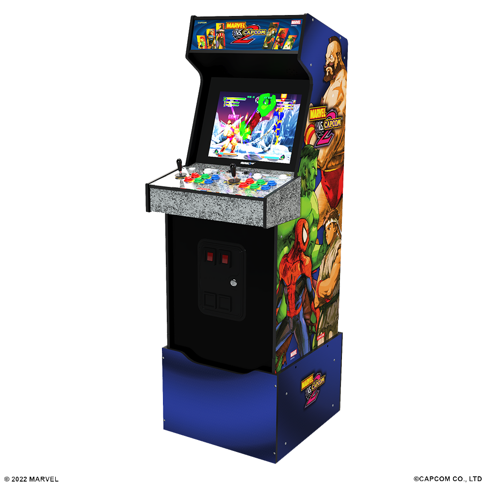 Arcade1Up Marvel vs Capcom 2 Arcade Machine
