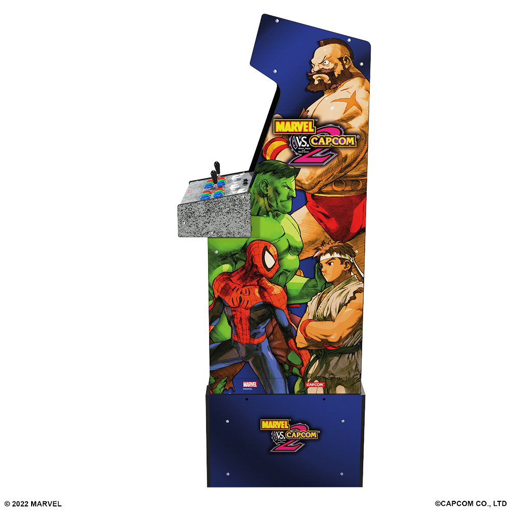 Arcade1Up Marvel vs Capcom 2 Arcade Machine