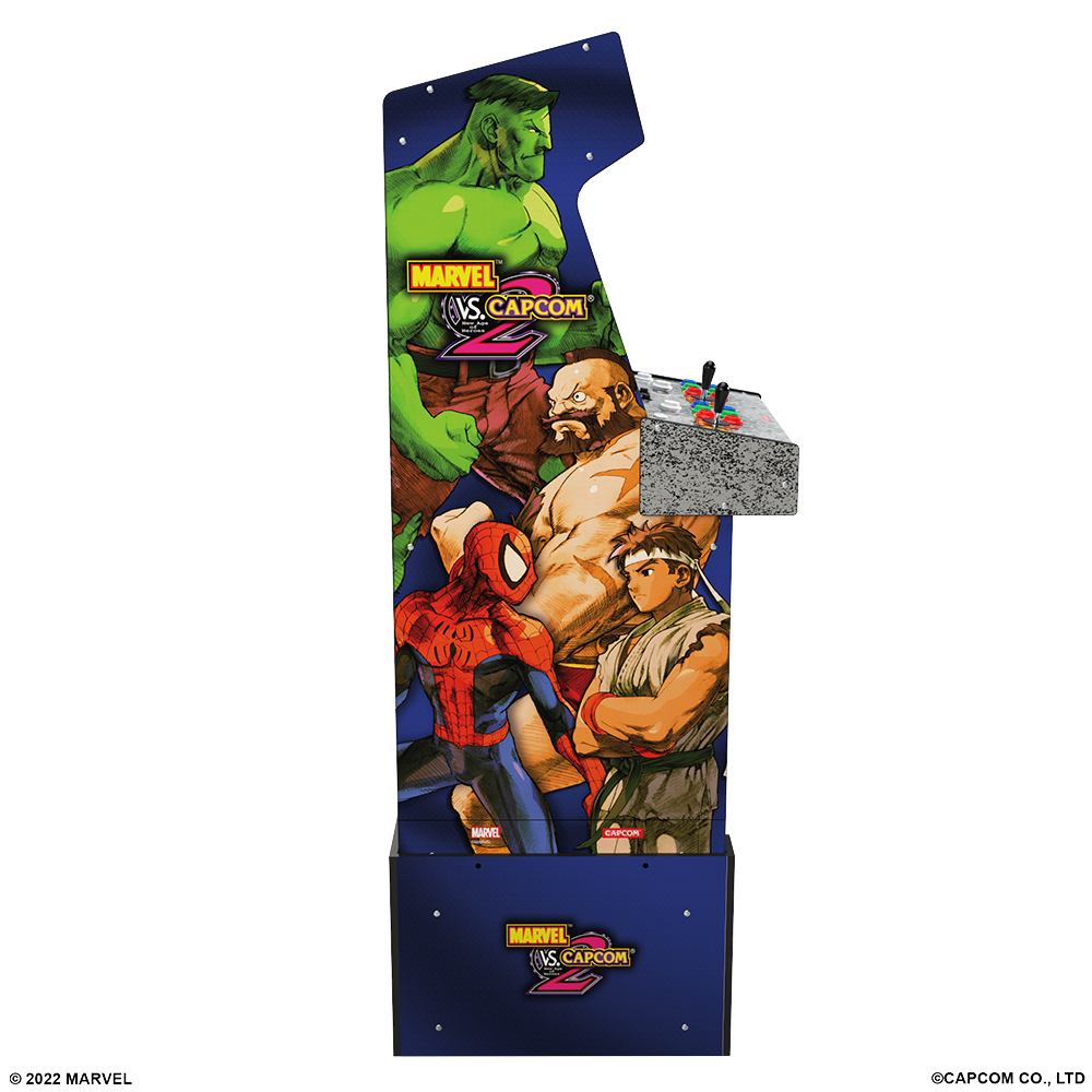 Arcade1Up Marvel vs Capcom 2 Arcade Machine