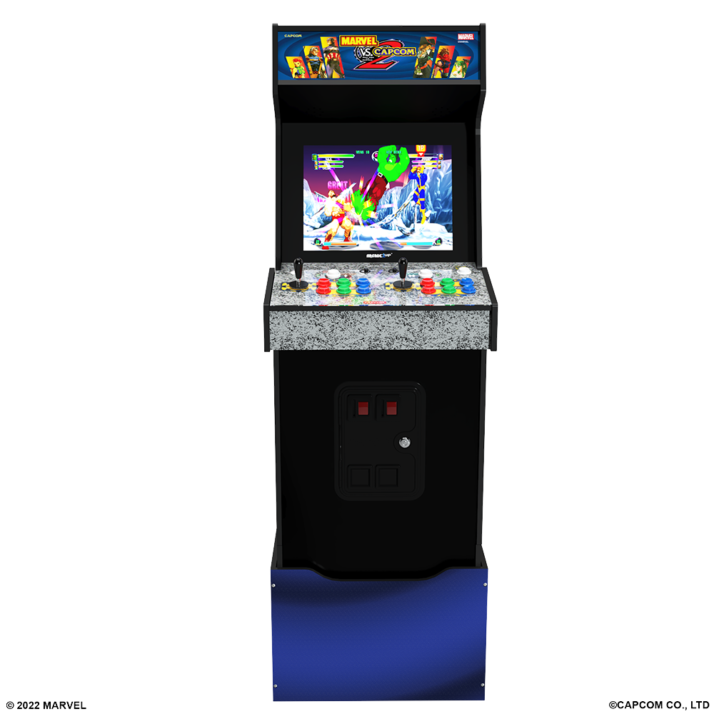 Arcade1Up Marvel vs Capcom 2 Arcade Machine