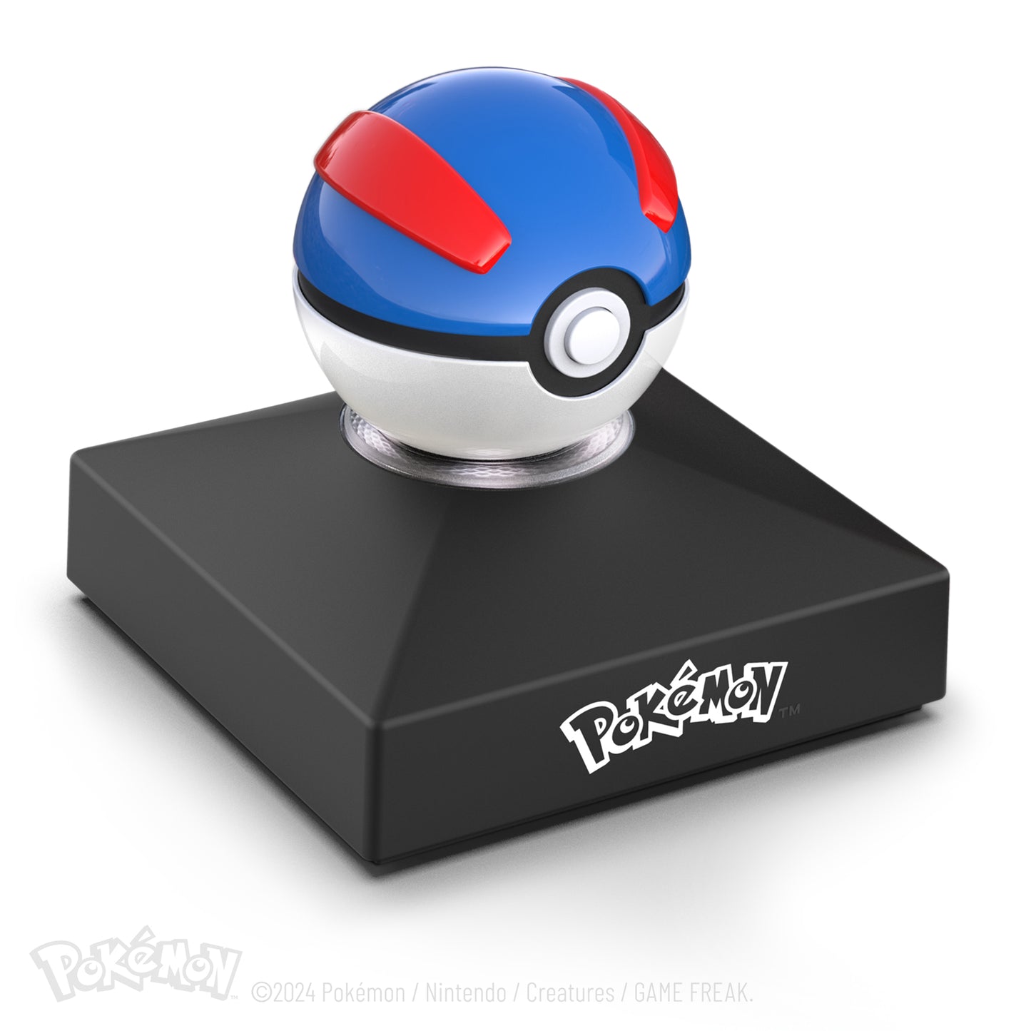 Pokémon Die-Cast Mini Great Ball Replica