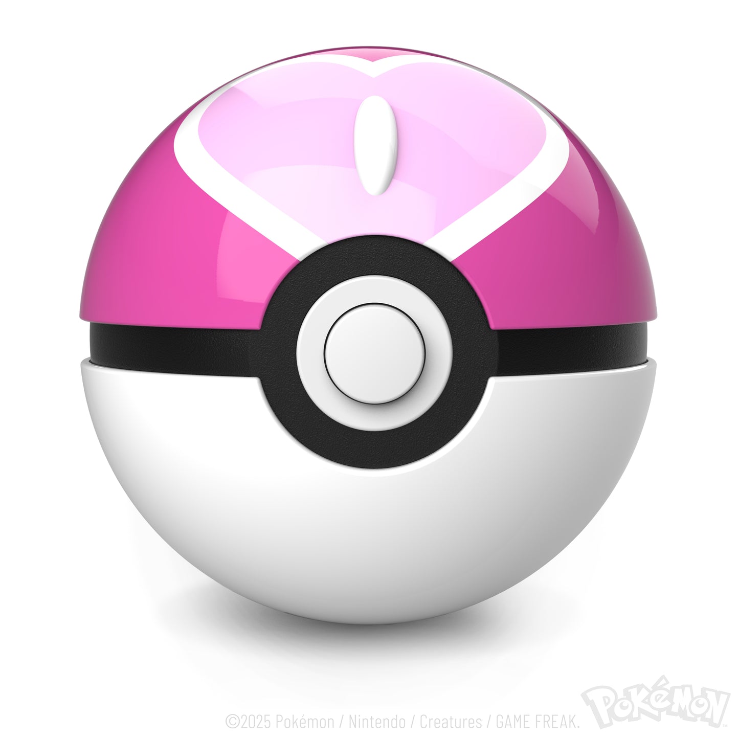 Pokémon Die-Cast Mini Love Ball Replica