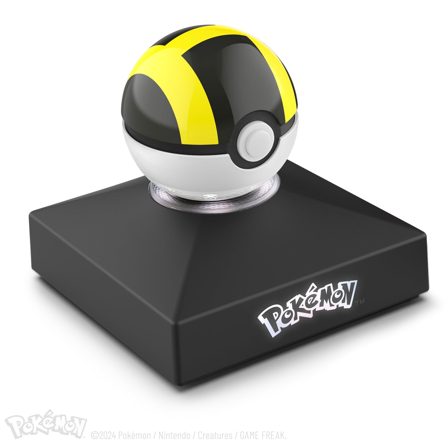 Pokémon Die-Cast Mini Ultra Ball Replica