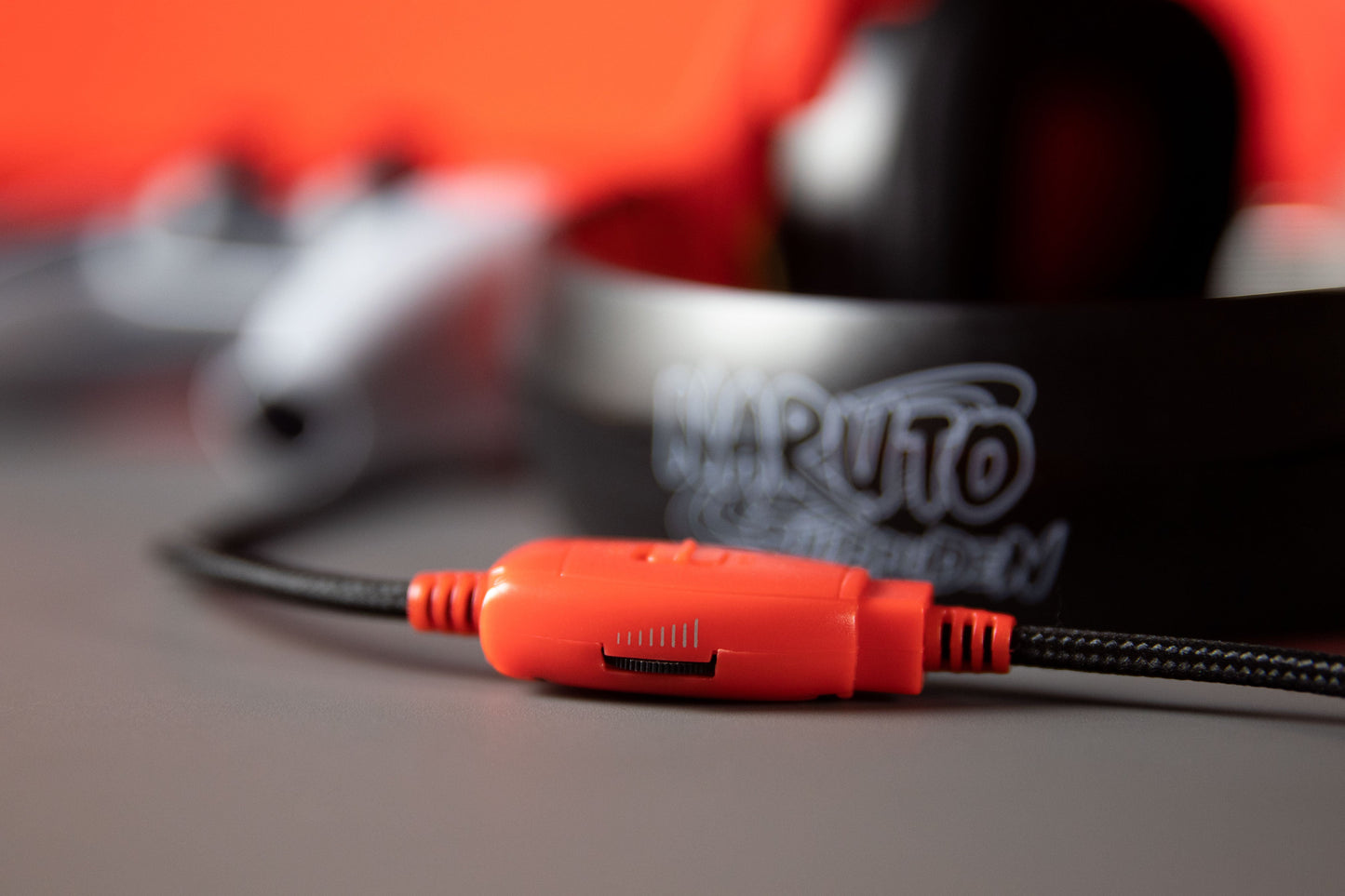 Konix Naruto Akatsuki Gaming Headset