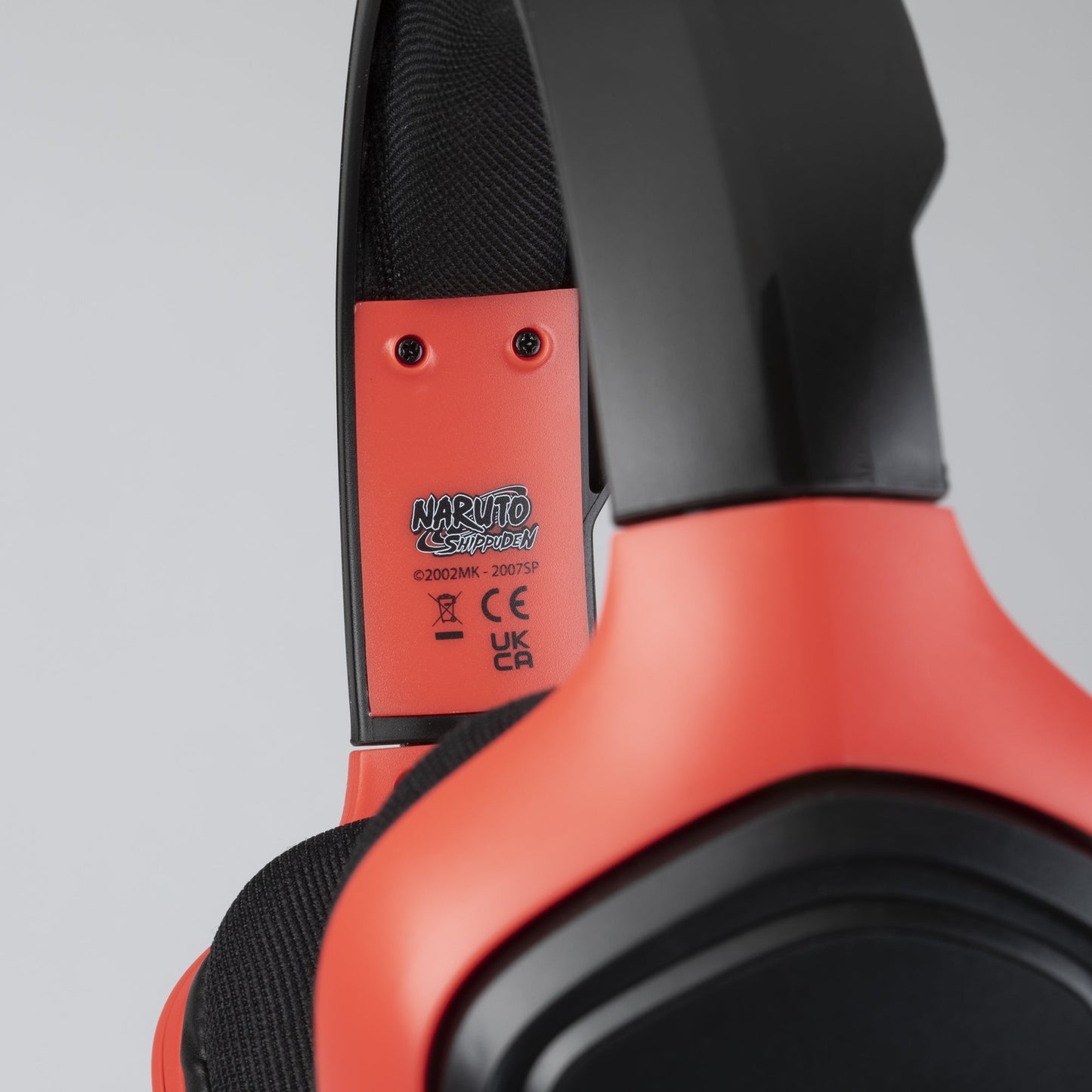 Konix Naruto Akatsuki Gaming Headset