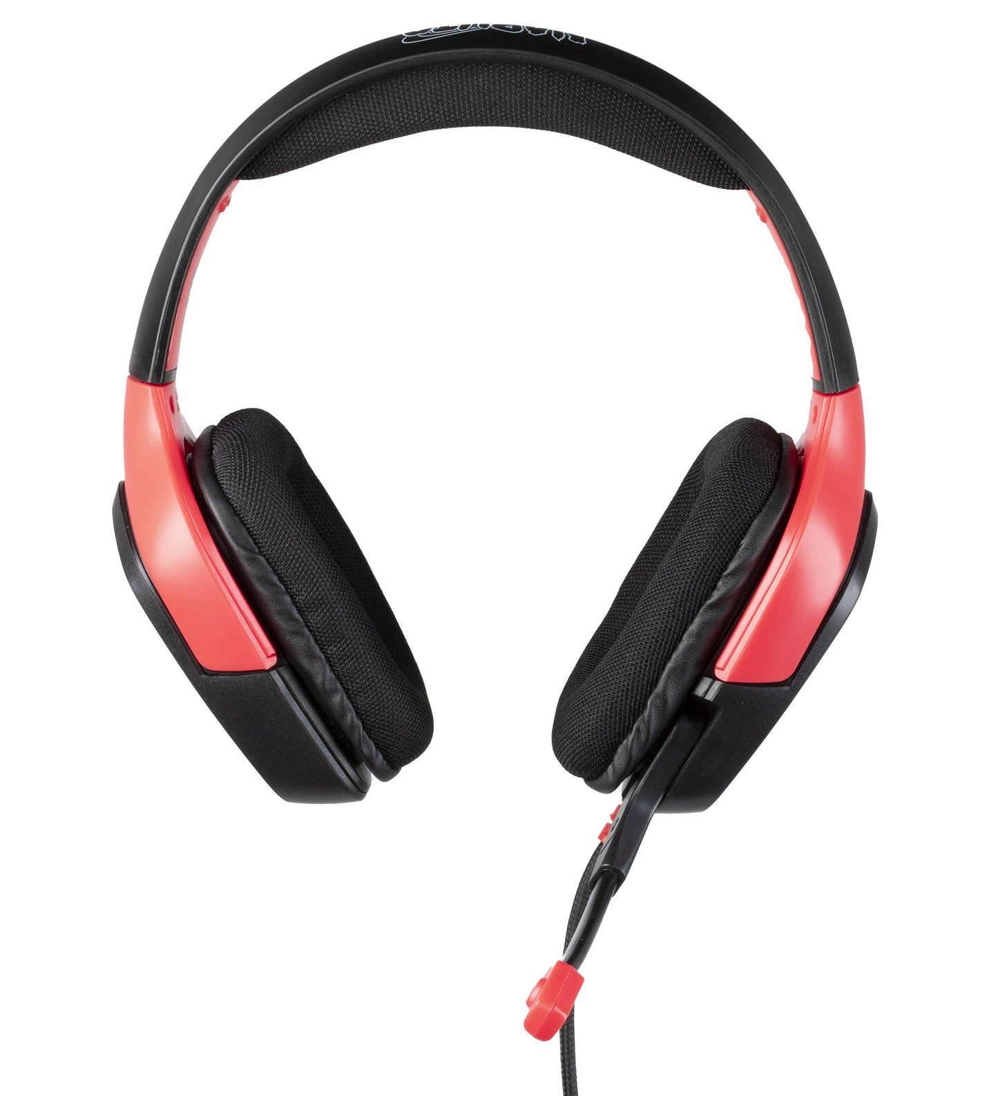 Konix Naruto Akatsuki Gaming Headset