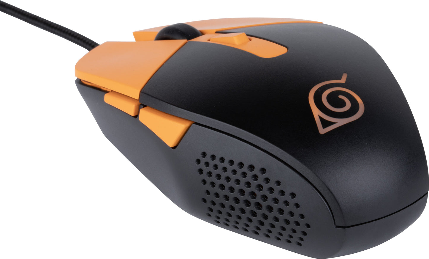 Konix Naruto LED Gaming Mouse (DPI:1200/1800/3600)
