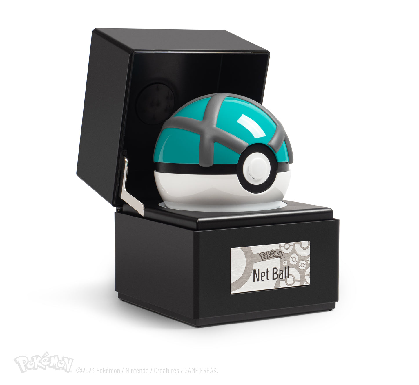 Pokémon Die-Cast Net Ball Replica