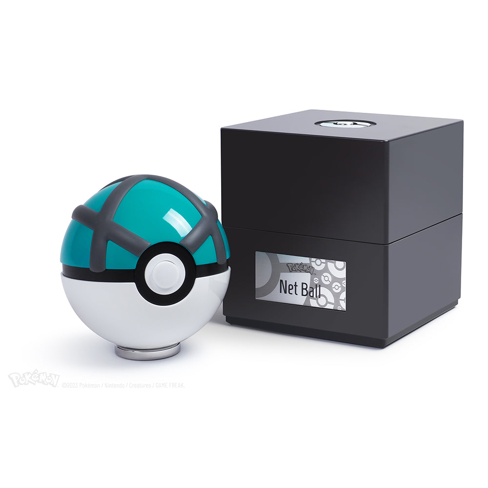 Pokémon Die-Cast Net Ball Replica