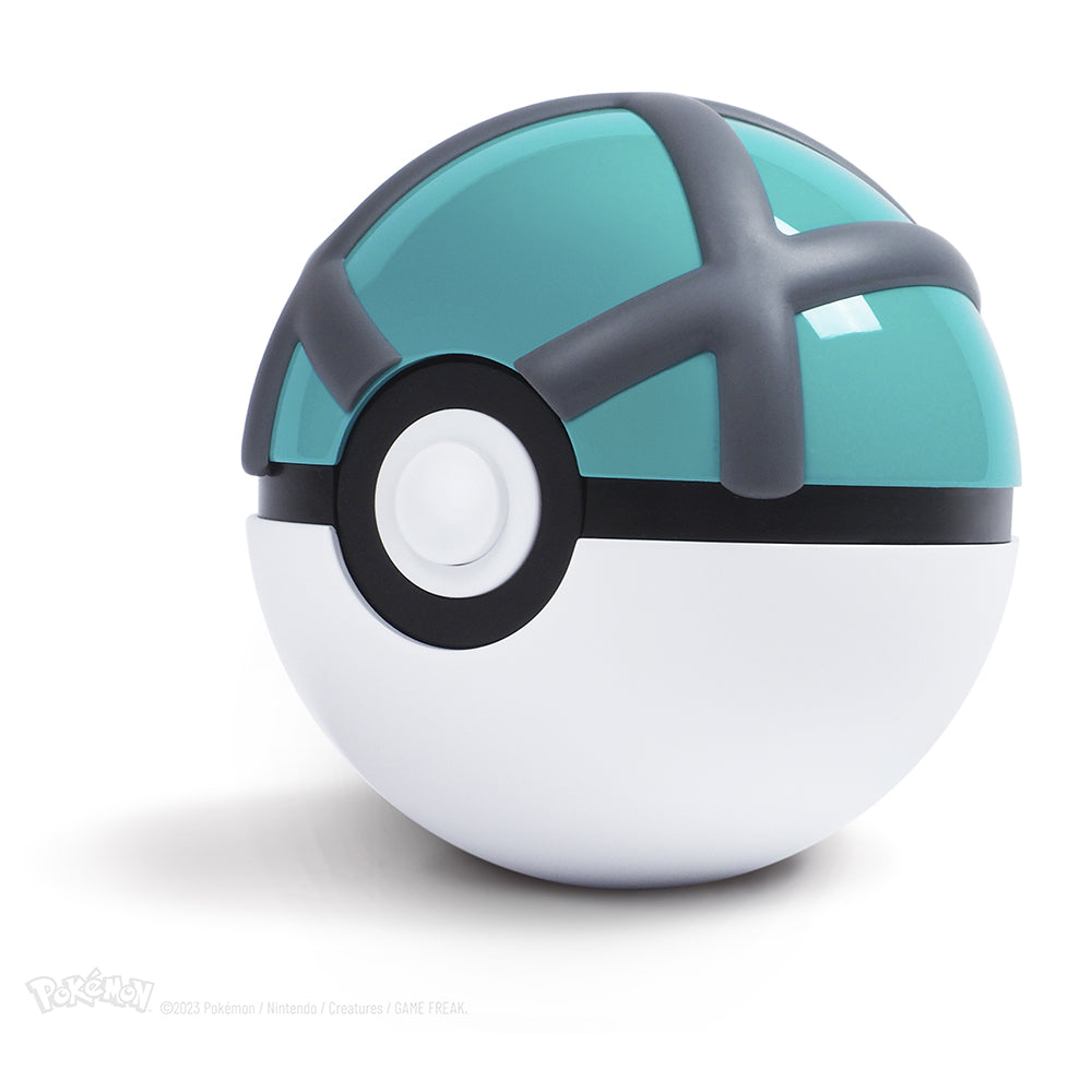 Pokémon Die-Cast Net Ball Replica