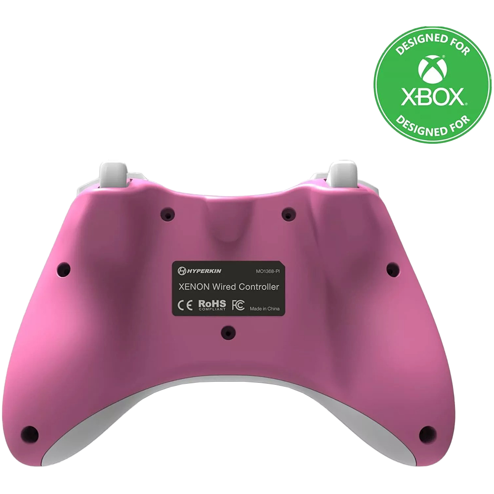 Hyperkin Xenon Xbox Series X/S Wired Controller - Pink