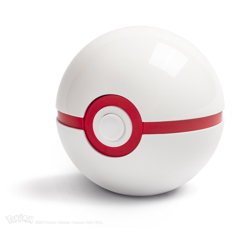 Pokémon Die-Cast Premier Ball Replica