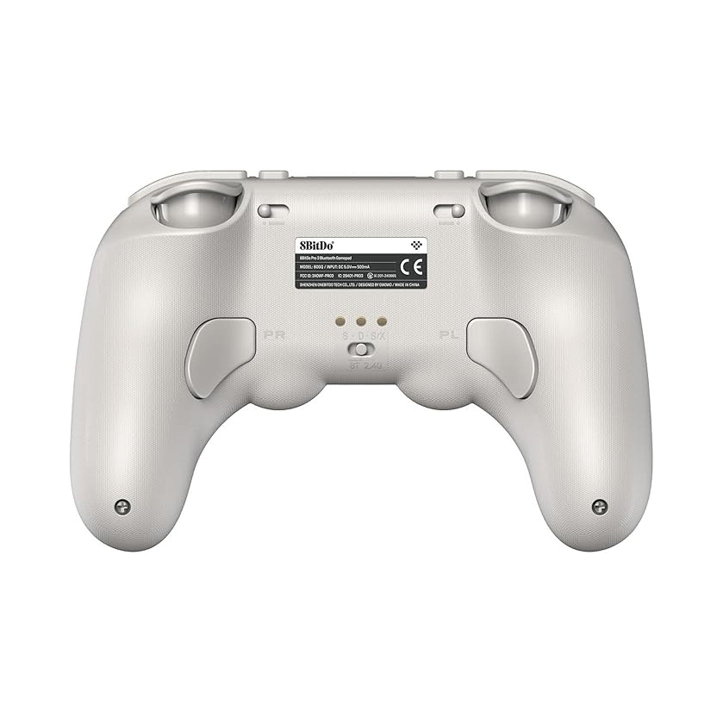 8BitDo Pro 3 Bluetooth Controller for Nintendo Switch 2 and PC G Classic