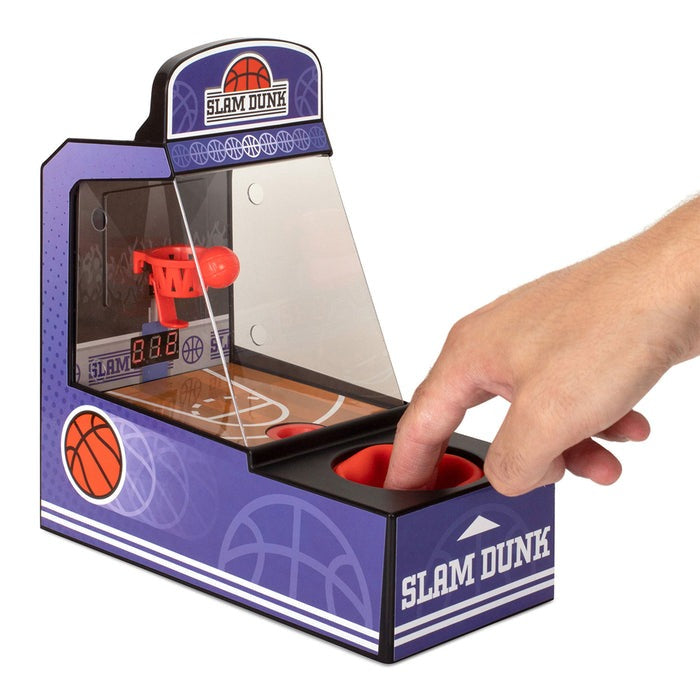 Thumbs Up! - Orb Retro Arcade Mini Basketball Game