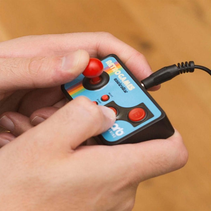 Thumbs Up! - Orb Retro Mini Arcade Plug & Play TV Game (200-In-1)