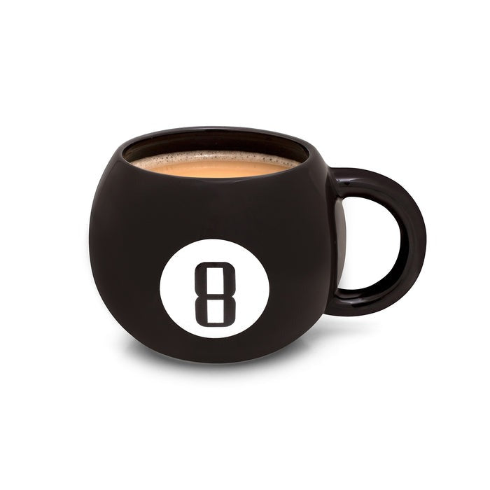 Thumbs Up! - Novelty Ceramic Magic 8-Ball Mug