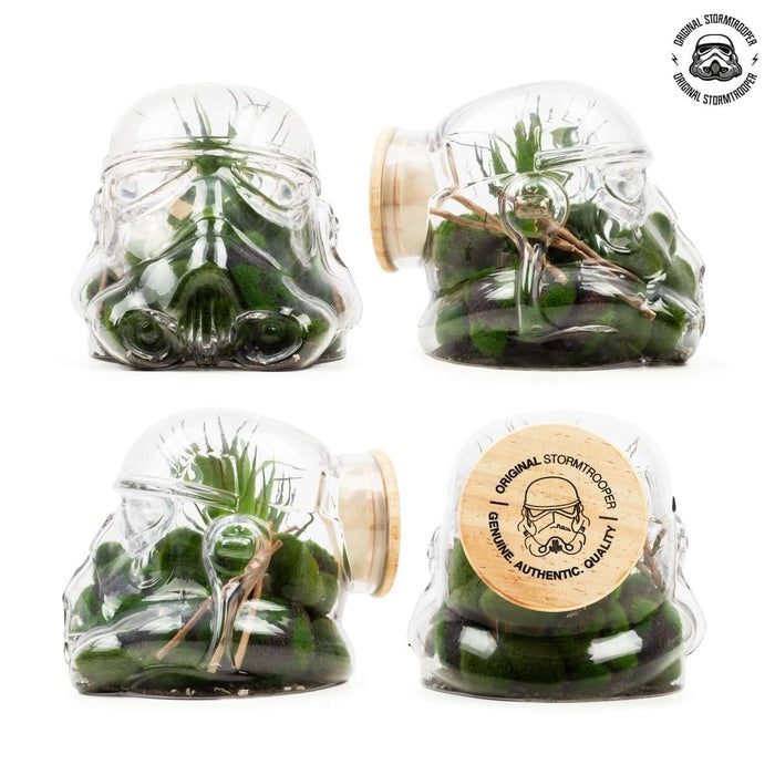Thumbs Up! - Original Stormtrooper Cookie Jar/Terrarium
