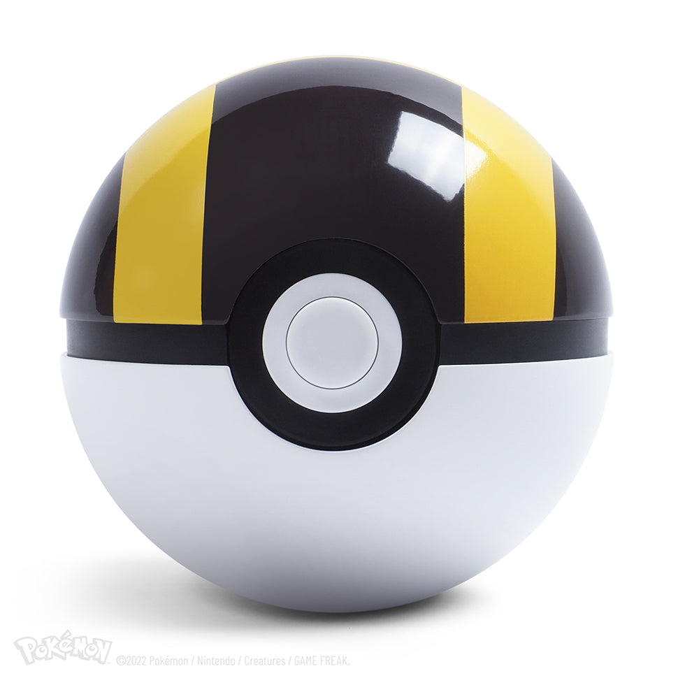 Pokémon Die-Cast Ultra Ball Replica