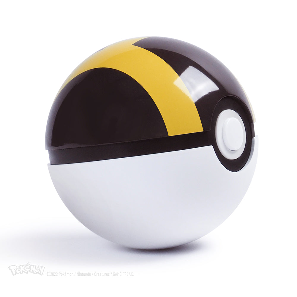 Pokémon Die-Cast Ultra Ball Replica