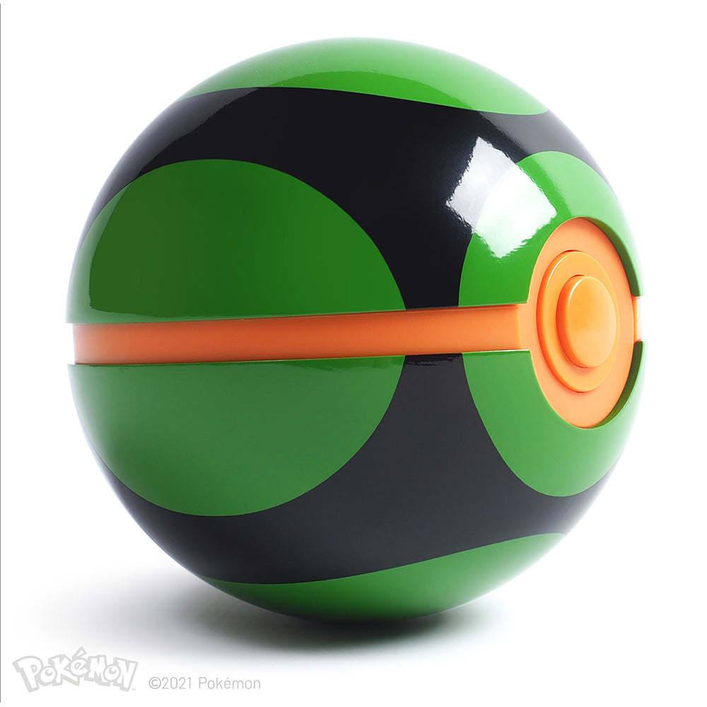 Pokémon Die-Cast Dusk Ball Replica