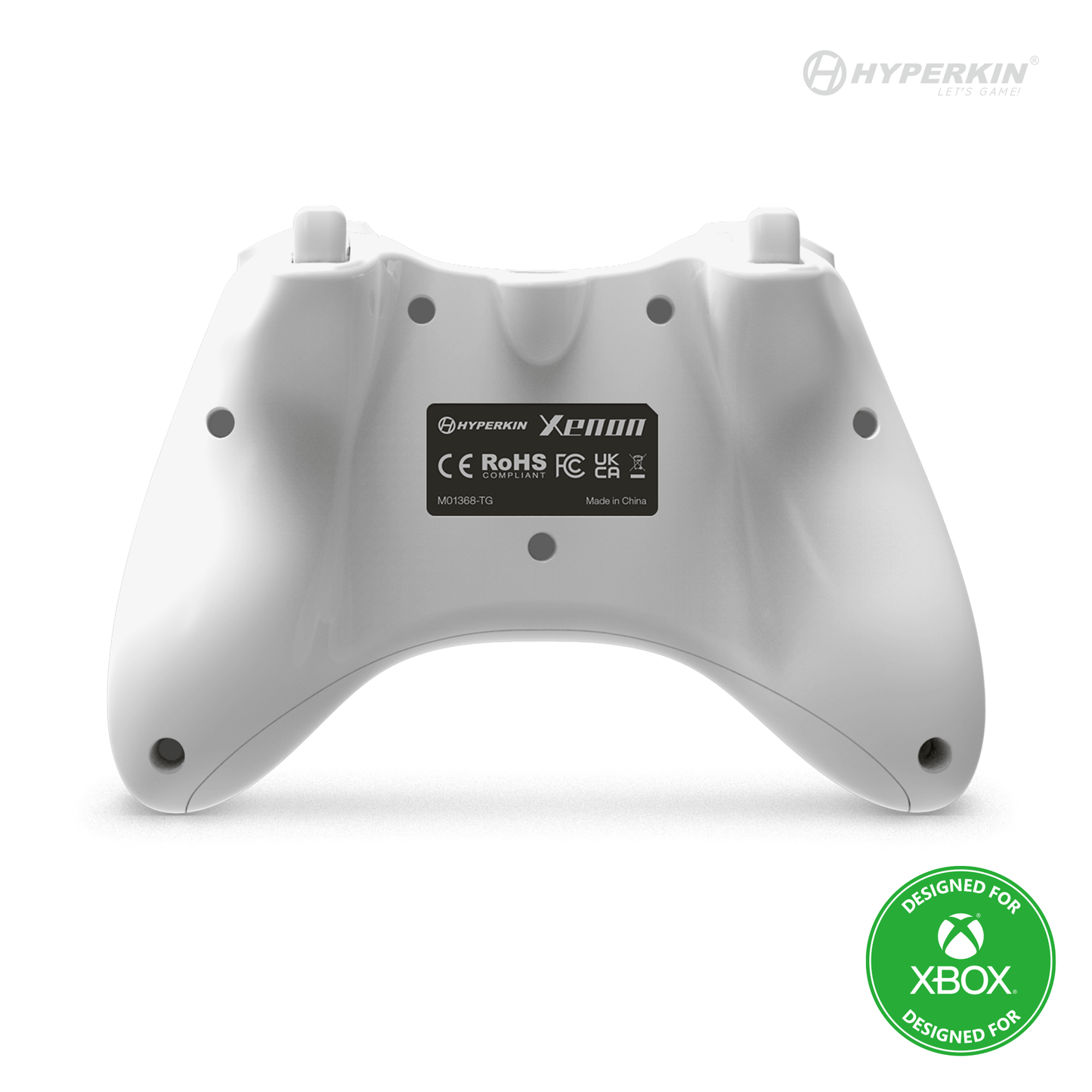 Xenon Xbox Series X/S Wired Controller - Twilight Galaxy