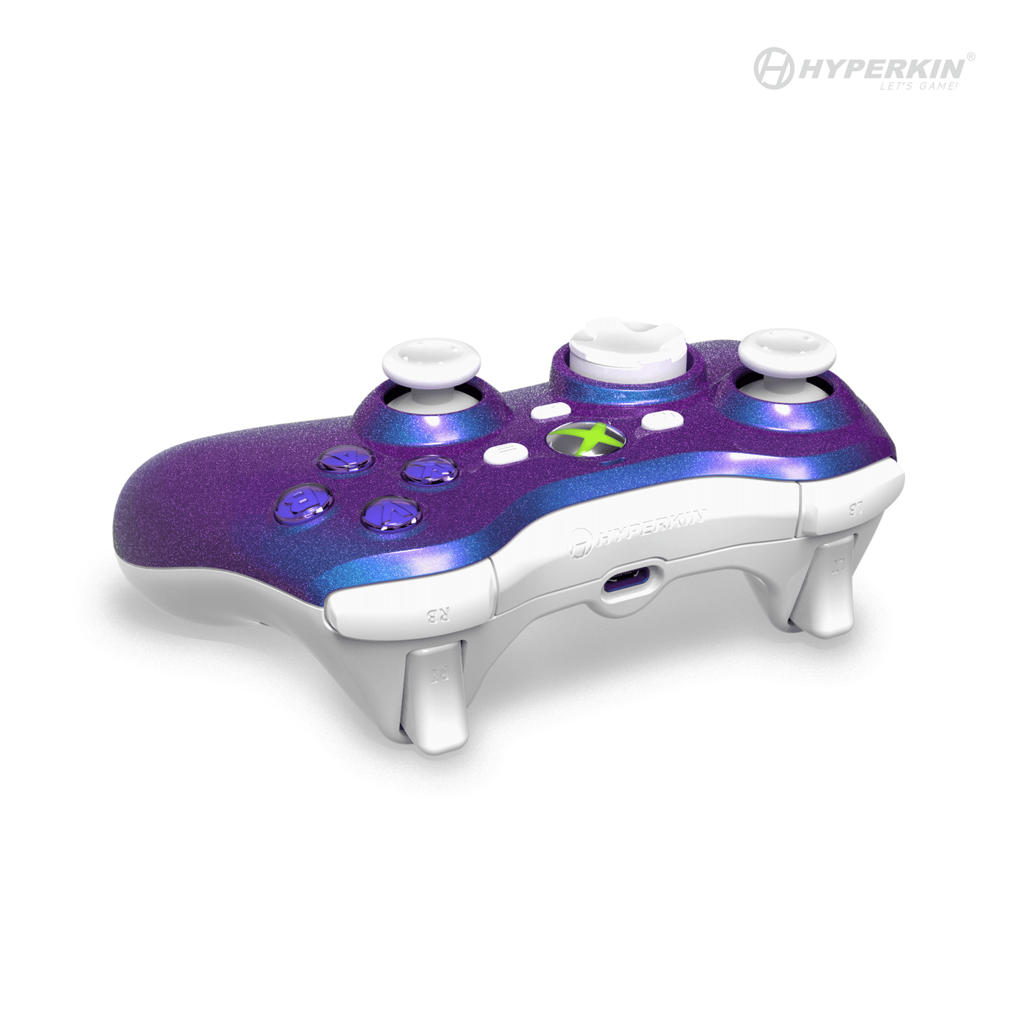 Xenon Xbox Series X/S Wired Controller - Twilight Galaxy