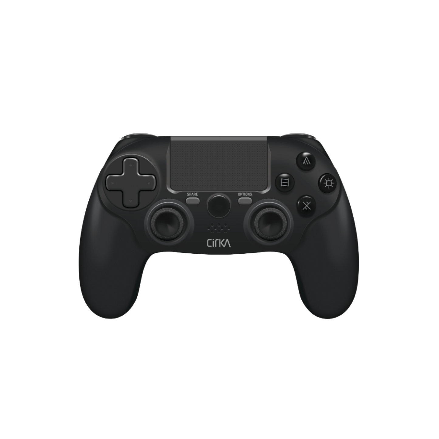 NuForce PS4 Wireless Controller - Black