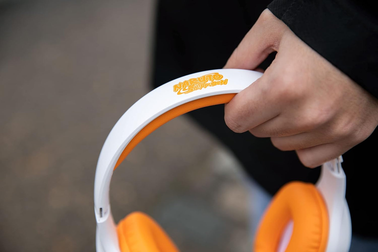 Konix Wireless Konix Naruto Bluetooth Headset