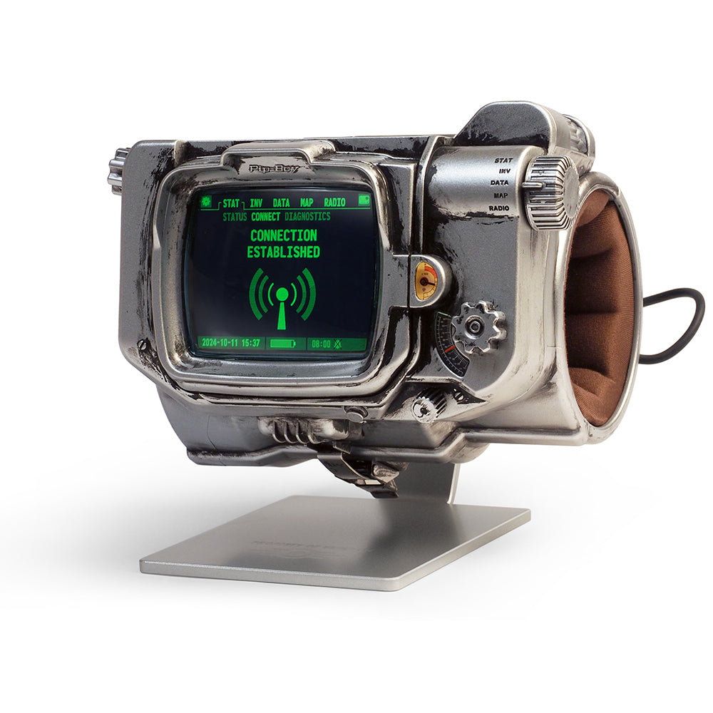 Pip-Boy 3000 Mk V Die-Cast Replica