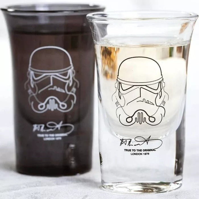 Thumbs Up! - Original Stormtrooper Shot Glasses (Set Of 4)