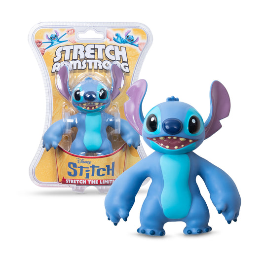 STRETCH ARMSTRONG DISNEY STITCH