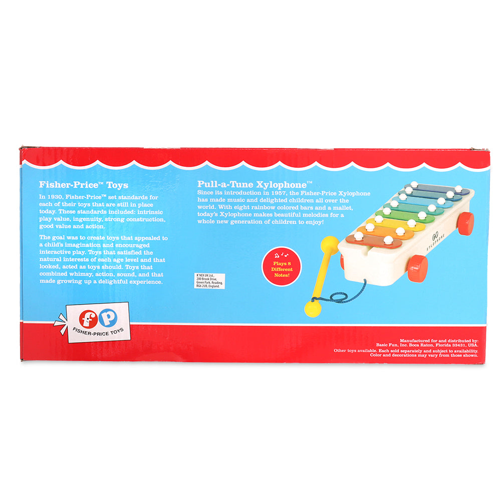 Fisher Price Classic Xylophone Musical Toy