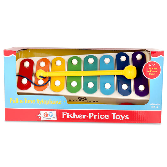 Fisher Price Classic Xylophone Musical Toy