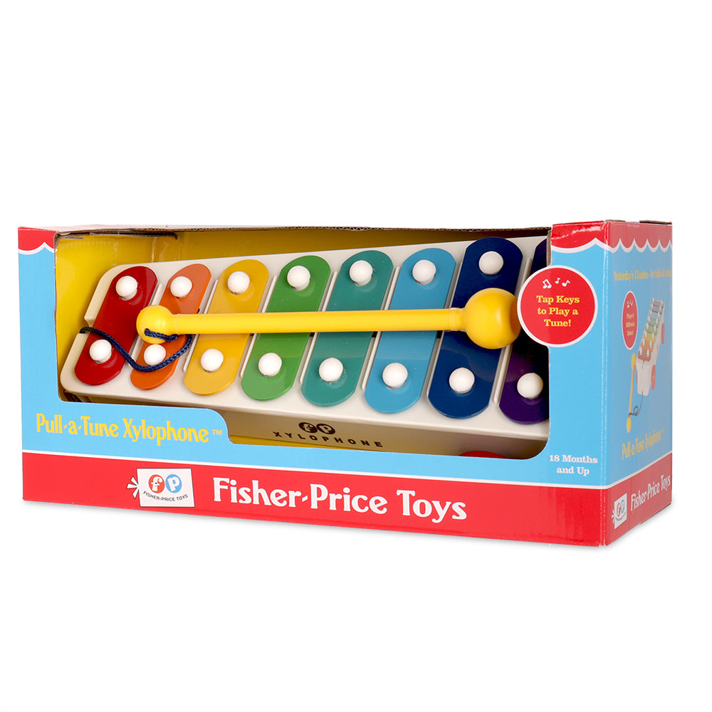 Fisher Price Classic Xylophone Musical Toy