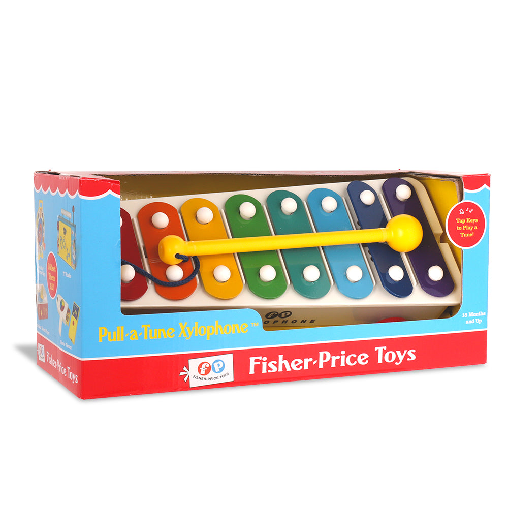 Fisher Price Classic Xylophone Musical Toy