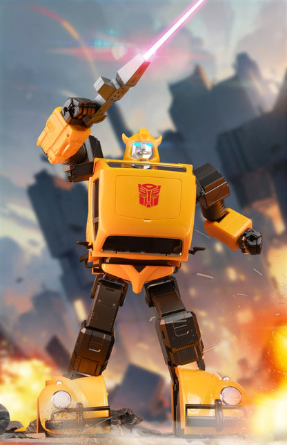 Robosen Bumblebee G1 Flagship Robot(Early Bird Deal) Pre-Order