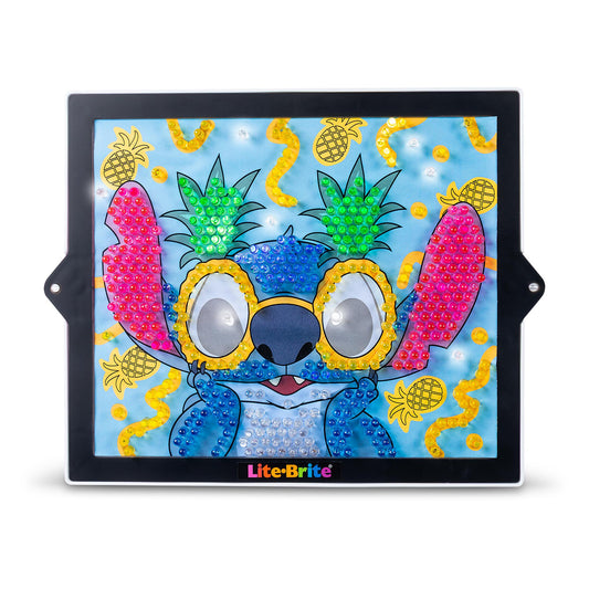 Lite Brite Colorpop Stitch & for Kids