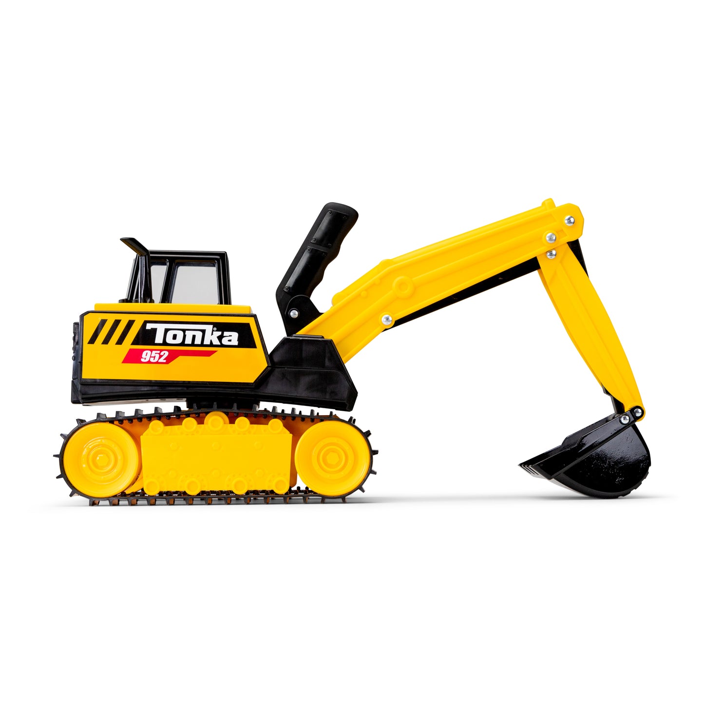 Tonka Steel Classics Excavator Toy For Kids