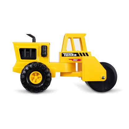 Tonka Steel Classics Steam Roller for Kids