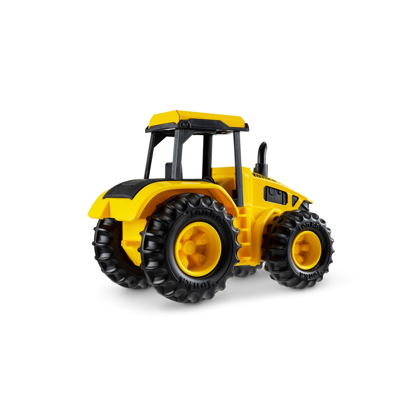 Tonka Steel Classics Tractor For Kids