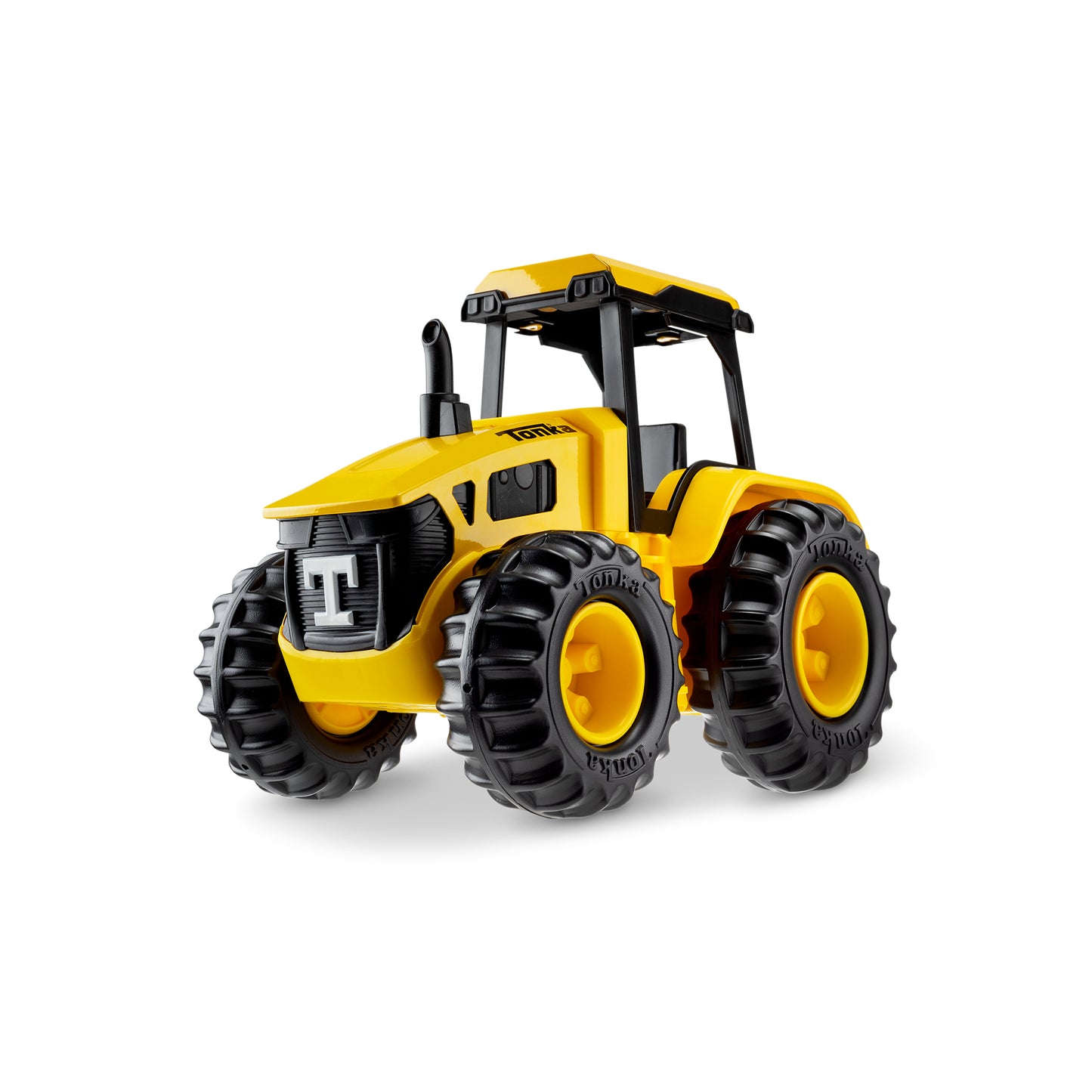 Tonka Steel Classics Tractor For Kids