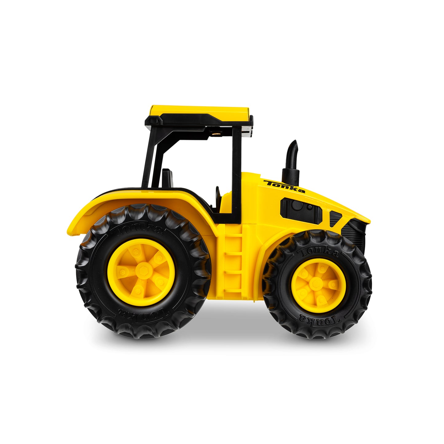 Tonka Steel Classics Tractor For Kids