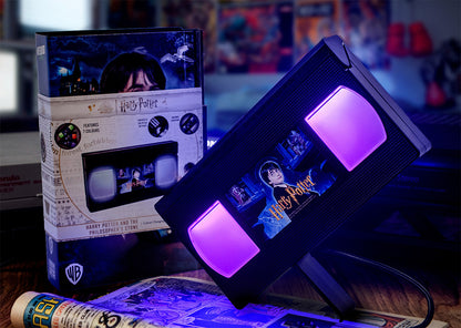 Harry Potter: Rewind Lights LED Video Tape Light