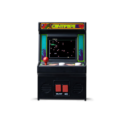 Mini Classic Centipede Handheld Arcade Game