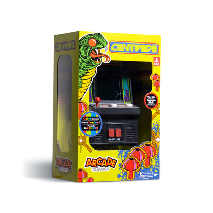 Mini Classic Centipede Handheld Arcade Game