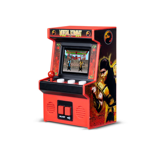 Mini Classic Mortal Combat Handheld Arcade Game
