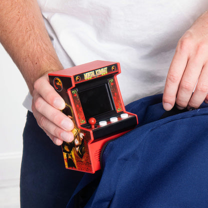 Mini Classic Mortal Combat Handheld Arcade Game