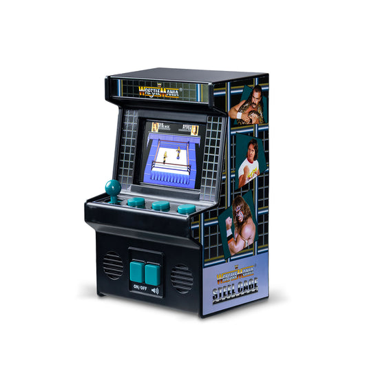 Mini Classic WWE Handheld Arcade Game