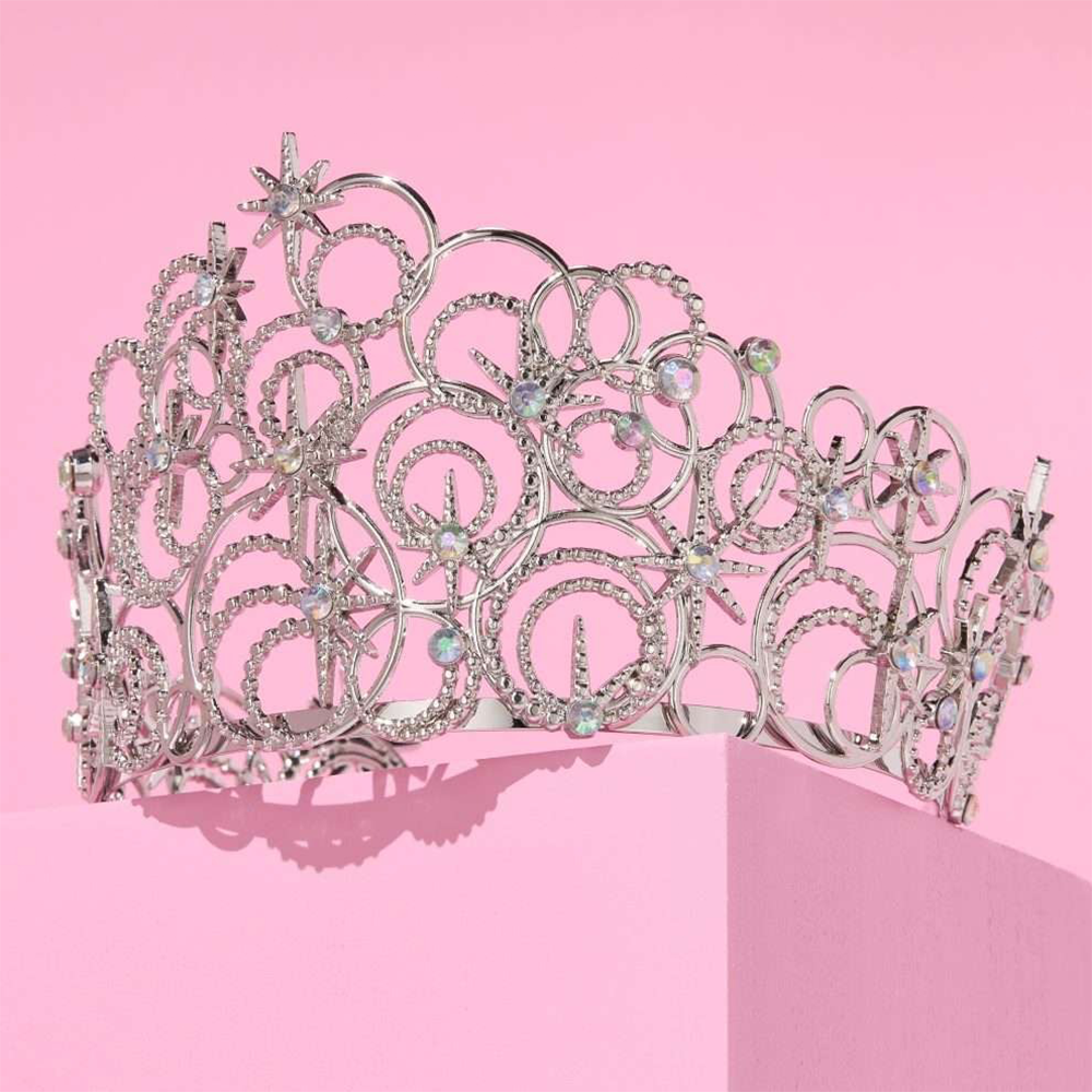 Wicked Glinda’s Bubble Crown Replica